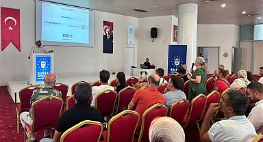 Bursa Büyükşehir Belediyesi, kırsal turizm paydaşlarını buluşturdu