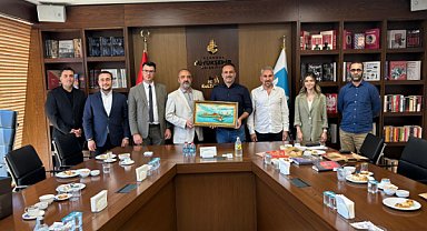 Bursa Kültür AŞ yöneticilerinden İstanbul Kültür AŞ’ye ziyaret