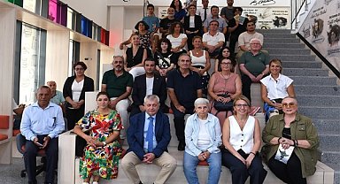 Bursalı kitapseverler, Osmangazi’de buluştu