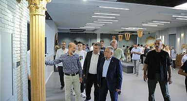 Büyük Şehir Sanat Galerisi, sanat çalışmalarına ev sahipliği yapmaya devam ediyor