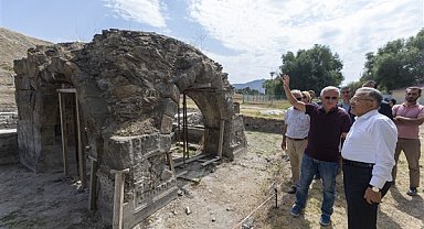 Büyükşehir, KUDEB ile 5 yıllık süreçte yaklaşık 800 çalışmayı denetledi