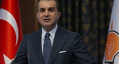 Çelik: Nefret söylemi ve nefret siyasetiyle mücadelemiz en kararlı şekilde sürecektir