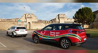 Chery, Güney Fransa’da TIGGO 7 ve TIGGO 8 modellerini tanıttı