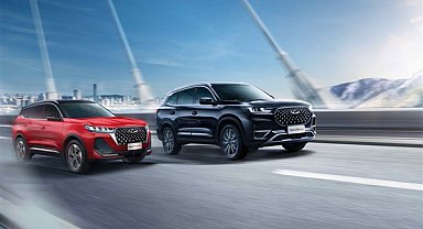 Chery, patent sayısını 16 bin 245 adede çıkardı