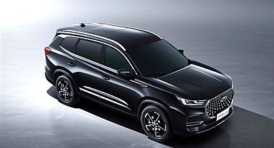 Chery TIGGO 8 Pro Max, gelişmiş seyahat deneyimini sunuyor