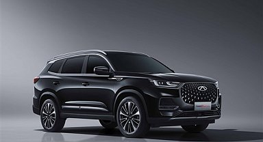 Chery, TIGGO serisi ürün gamıyla küresel pazarda öne çıkmaya devam ediyor