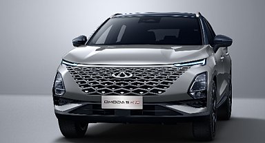 Chery yeni tasarımı OMODA 5 PRO’da bir araya getiriyor