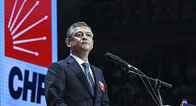 CHP Genel Başkanı Özel’den milli sporcu Girdi'ye tebrik