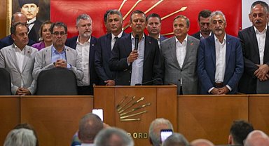 CHP Genel Başkanı Özel'den Ordu ve Giresun ziyareti