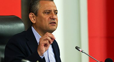 CHP Genel Başkanı Özel'den şehit asker için taziye mesajı