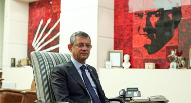 CHP Genel Başkanı Özel: Fıstık üreticilerinin sesini duyuracağız