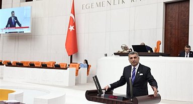 CHP’li Erol: Türkiye Cumhuriyeti var olduğu sürece teröristlere boyun eğmeyecektir