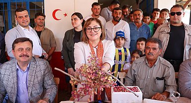 Çiftçilerden mazot desteği için Başkan Şahin'e teşekkür