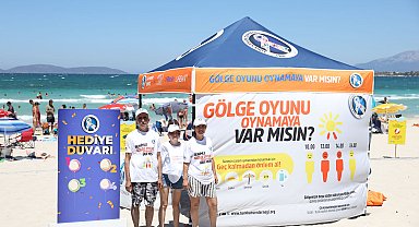 Cilt kanserlerinden korunmak için gölge oyunu oynamaya var mısın?