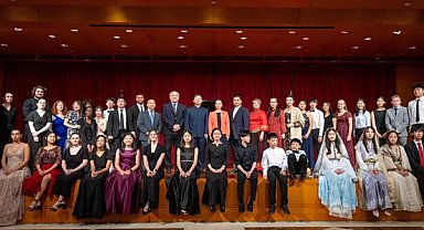 Çin-ABD diplomatik ilişkilerinin 45. yılı için konser düzenlendi