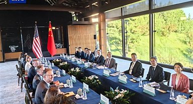 Çin ile ABD arasında yeni tur stratejik diyalog başlatıldı