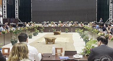 Çin, Pasifik Ada ülkelerine iklim değişikliğiyle mücadelede destek sağlıyor