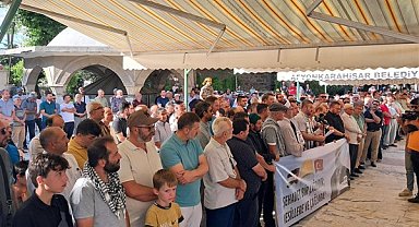 Coşkun: Filistin mücadelesi hiç bir zaman mağlup olmayacaktır
