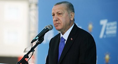 Cumhurbaşkanı Erdoğan, TYB Başkanı Mehmet Doğan'ın cenaze törenine katıldı