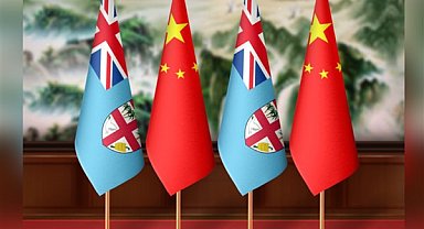 Cumhurbaşkanı Xi, Fiji Başbakanı Rabuka'yı kabul etti