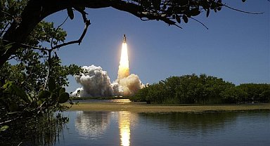 Cygnus insansız uzay aracı fırlatıldı