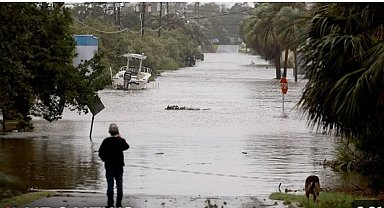 Debby Fırtınası Florida'da en az dört kişinin ölümüne neden oldu
