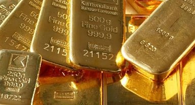 DEĞERLİ METALLER - Altın Fed'den faiz indirimi beklentisiyle yükseldi