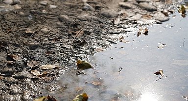 Deniz kirliliği nedeniyle Antalya Büyükşehir Belediyesi’ne 464 bin TL idari para cezası