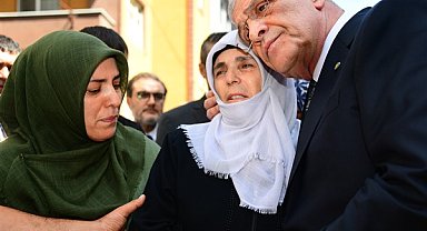 Dervişoğlu: 6284 sayılı kanundaki hükümler caydırıcı değil