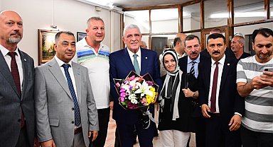 Dervişoğlu: Çiftçi afete uğramıştır ve bütün zararlar devlete tarafından tazmin edilmeli