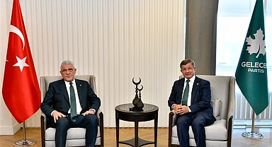 Dervişoğlu: Türkiye’nin ilgi alanına giren bütün coğrafyanın dertleri, dert kabul edilmeli