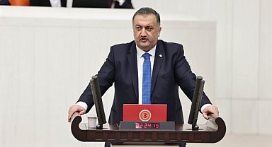 DEVA Partili Karal, Bakan Yumaklı'ya: 4 yıldır kayısı alım fiyatı neden açıklanmıyor?
