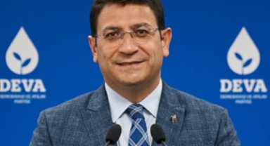 DEVA Partili Şahin, Ankara’daki yol yapım projesiyle ilgili soru önergesi verdi