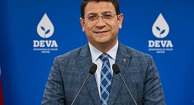 DEVA Partili Şahin'den sokak röportajı nedeniyle tutuklanan Dilruba K. hakkında açıklama