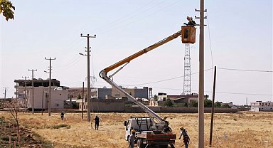 Dicle Elektrik Diyarbakır'da kaçak oranlarını ve kesinti sürelerini düşürdü