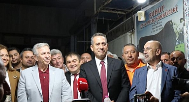 Dinar Belediye Başkanı Veysel Topçu, Şuhut Büyük Taarruz Zafer Haftası 102. Yıl Kutlamalarına Katıld