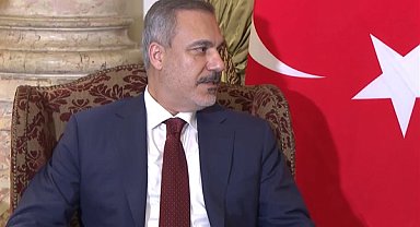 Dışişleri Bakanı Fidan, İspanyol mevkidaşı Albares ile bir araya geldi