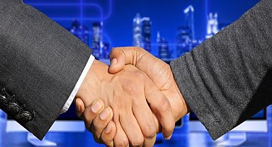 DMC Invest B.V ile Believe International arasında pay devir sözleşmesi