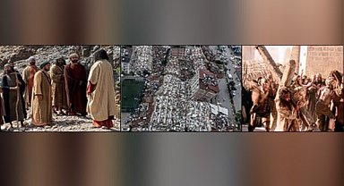 Documentary of Antioch shaken by the earthquake: Some Cities Are Indestructible