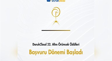 DorukCloud, Altın Örümcek Ödülleri’nin ana sponsoru oldu