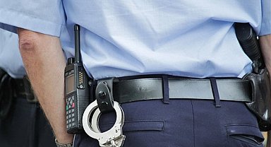 Düğün konvoyunda silahlarla ateş eden şahıslar gözaltına alındı