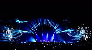 Duman, İstanbul Festivali’nde on binlerle buluştu