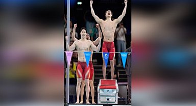Dünya, Çin’in olimpiyatlardaki performansını konuşuyor