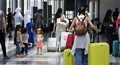 Dünya Sağlık Örgütü, Lübnan'a önlem olarak 32 ton tıbbi malzeme gönderdi
