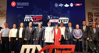 Dünyanın en iyi pistine sahip Afyonkarahisar, motokros yıldızlarının yarışına ev sahipliği yapacak
