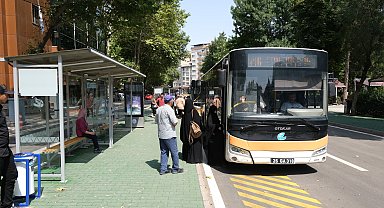 EBB'den ulaşımda KPSS düzenlemesi