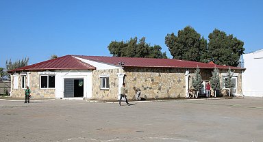 Edremit Belediyesi Altınkum Fuar Alanı yenileme çalışmaları tamamlandı