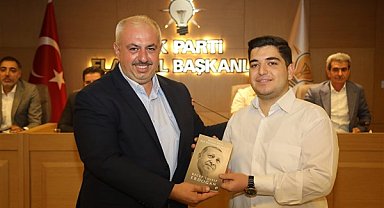 Elazığ'da AK Parti'nin 23. kuruluş yıl dönümü programı düzenlendi