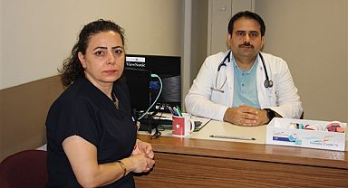 Elazığ'da İnhaler İlaç Eğitim Hemşireliği bölümü hizmete başladı