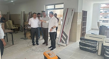 Emirdağ'a, Aile ve Sosyal Hizmetler Bakanlığı’na Bağlı ALO 144 Çağrı Merkezi Kuruluyor